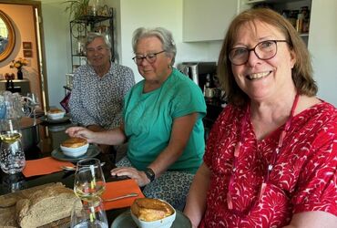 DECOUVRONS ET PREPARONS DE DELICIEUSES RECETTES ISSUES DU THERMOMIX 7 